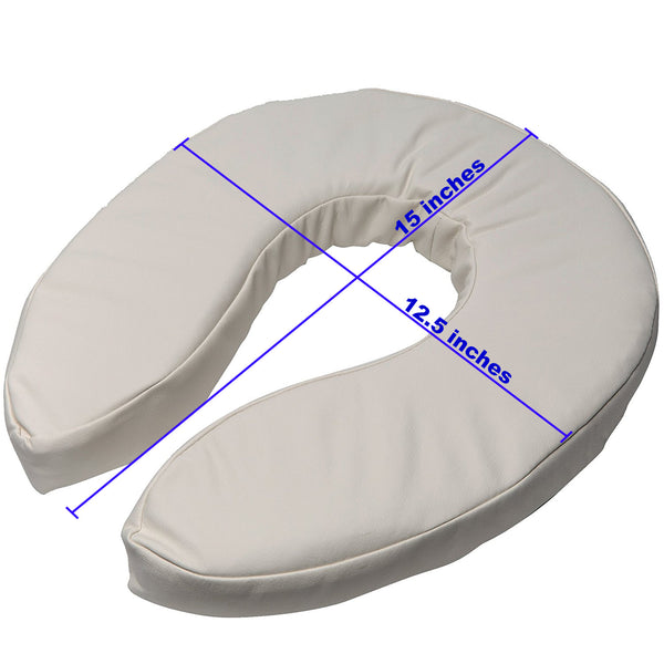 Standard Shape: Seat Pillow and Riser for Walk-In Tubs – SeatRiser-3 (20  1/2″W x 13″L x 3 1/2″H)