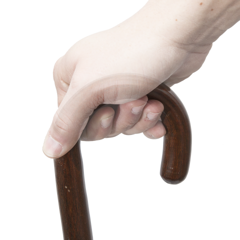 Tourist Handle Wood Cane