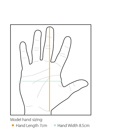 Wood Cane - T-Handle