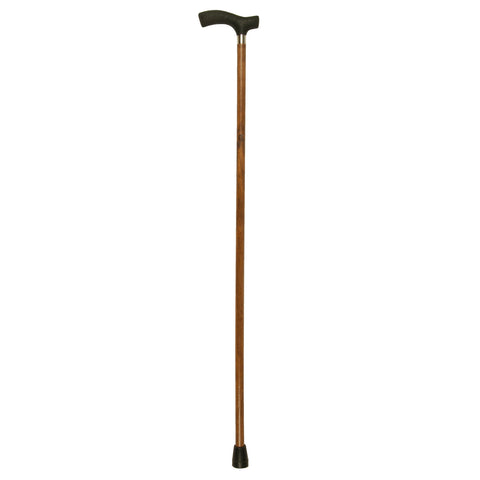 Wood Cane - T-Handle