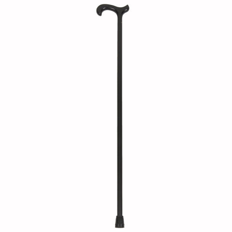 Wood Cane - Derby Handle