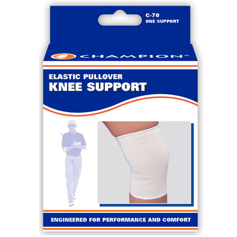 Champion C-70, Firm Elastic Knee Support