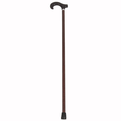 Large - Brown Finish