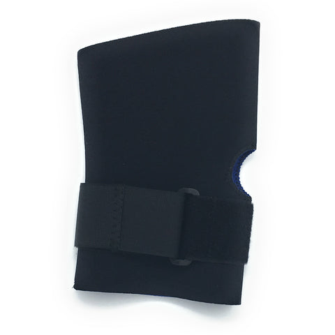 OTC Elbow Support, Encircling Support Strap, Neoprene, Black