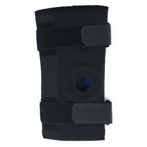 OTC  Knee Stabilizer, Spiral Stays, Neoprene, Black