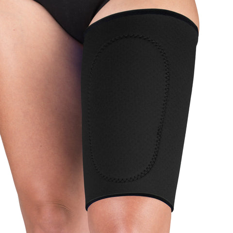 OTC Thigh Support, Oval Compression Pad, Neoprene