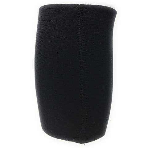 OTC KidsLine Knee Sleeve, Open Patella, Neoprene, Black