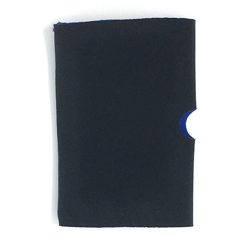 OTC KidsLine Knee Sleeve, Open Patella, Neoprene, Black