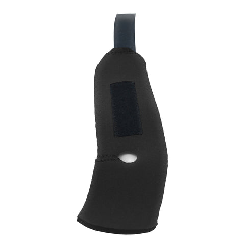 OTC Kidsline Wrist Wrap, Compression Support, Reversible, Black