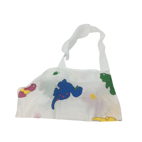 OTC KidsLine Arm Sling, Shoulder Cradle Style Support, Fun Print