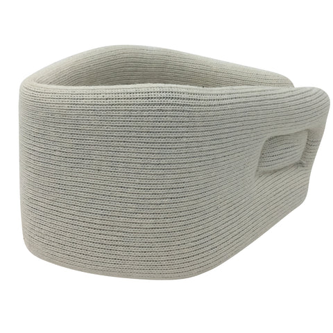 OTC Kidsline, Cervical Collar, Soft Foam Neck Brace, White