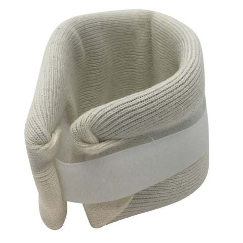 OTC Kidsline, Cervical Collar, Soft Foam Neck Brace, White