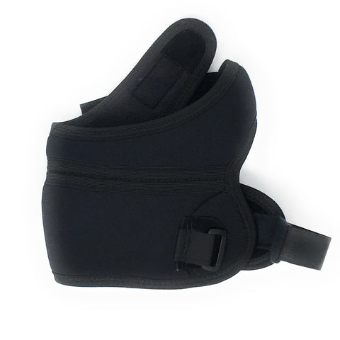 OTC Patella Stabilizer, Kneecap, Neoprene, Black