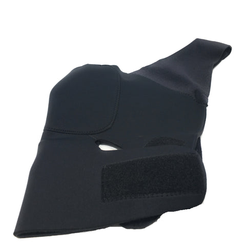 OTC Shoulder Support, Brace and Post-Surgical Protector, Neoprene, Black