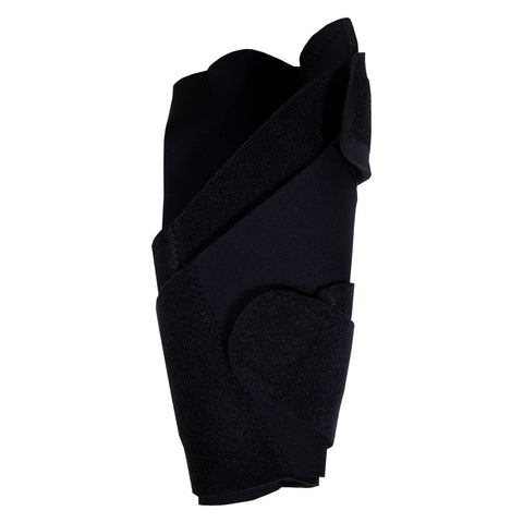 OTC Shoulder Support, Brace and Post-Surgical Protector, Neoprene, Black