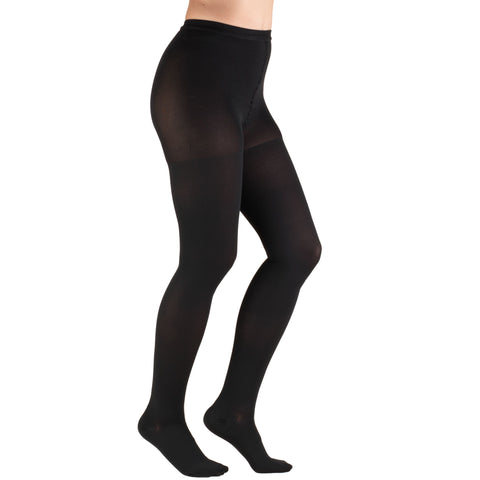 Truform 20-30 mmHg Compression Pantyhose, Women's Hosiery Support Tights