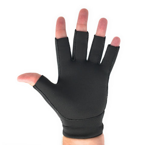 OTC Premium Support Arthritis Gloves, 1 pair, Black