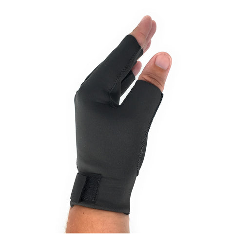 OTC Premium Support Arthritis Gloves, 1 pair, Black