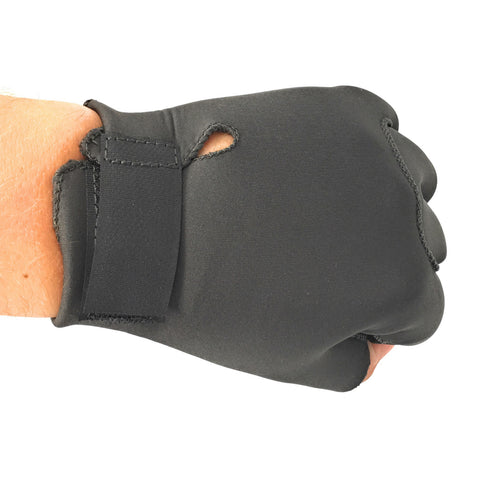 OTC Premium Support Arthritis Gloves, 1 pair, Black