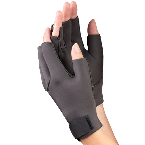 OTC Premium Support Arthritis Gloves, 1 pair, Black