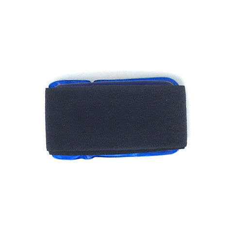 OTC Tennis Elbow Strap, Thrapeutic Gel Pad Insert, Black