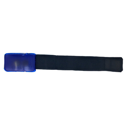 OTC Tennis Elbow Strap, Thrapeutic Gel Pad Insert, Black