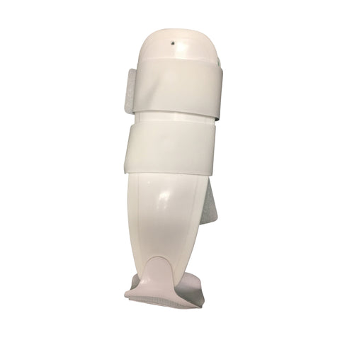OTC Ankle Brace, Stirrup Style, Airform Pads, White, Right