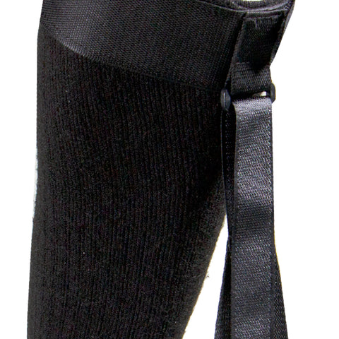 OTC Night Sock, Plantar-Fasciitis, Select Series, Black