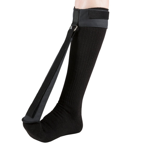 OTC Night Sock, Plantar-Fasciitis, Select Series, Black