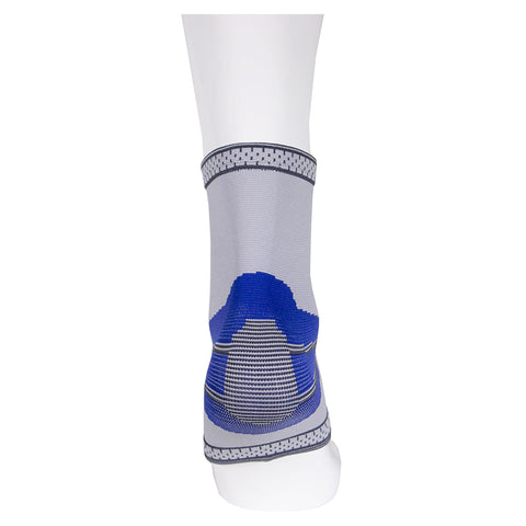 OTC Ankle Support, Pullover, Knit Elastic, Gray