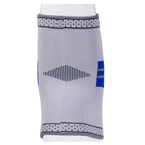OTC Elbow Sleeve, Pullover Support, Knit Elastic, Gray