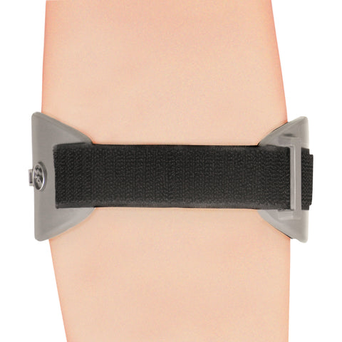 OTC Forearm Band, Compression Strap, Grey
