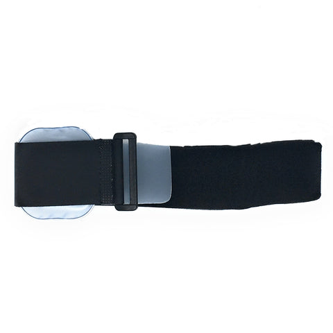OTC Tennis Elbow Strap, Air Pad Compresion Support, Black