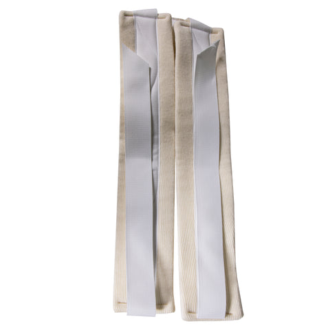 OTC Clavicle Strap, Figure-8 Style, Shoulder Support, White
