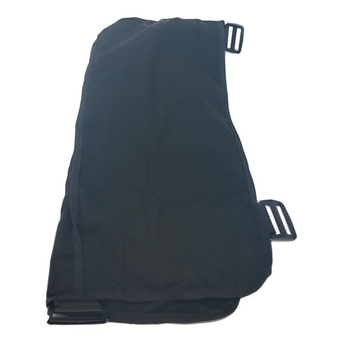 OTC Shoulder Immobilizer, Left or Right Arm, Lightweight, Black