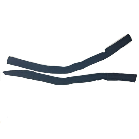 OTC Shoulder Immobilizer, Left or Right Arm, Lightweight, Black