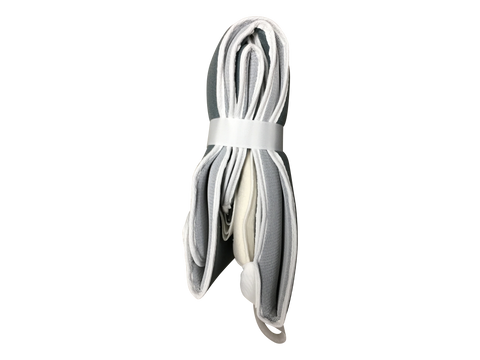 OTC Sling Swathe Shoulder Immobilizer, Upper Arm Stabilizer, Grey