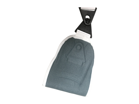 OTC Sling Swathe Shoulder Immobilizer, Upper Arm Stabilizer, Grey