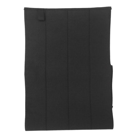 OTC Abdominal Binder, Four-Panel Body, Heavy Duty 12-Inch, Select Series, Black