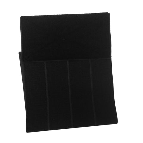 OTC Abdominal Binder, Four-Panel Body, Heavy Duty 12-Inch, Select Series, Black