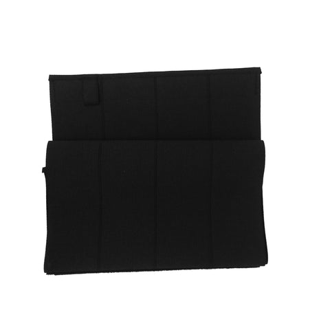 OTC Abdominal Binder, Four-Panel Body, Heavy Duty 12-Inch, Select Series, Black