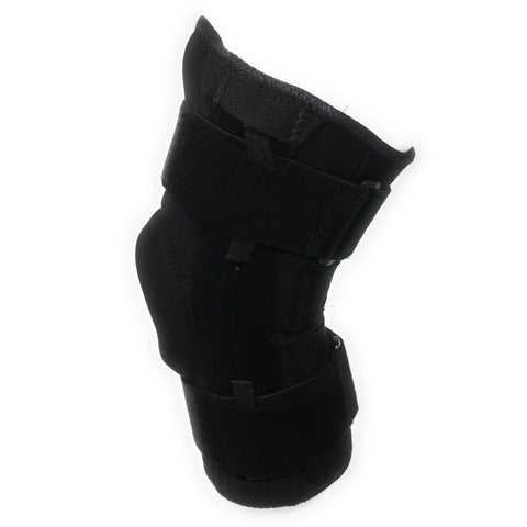 OTC Knee Stabilizer, Spiral Stays, Orthotex, Black