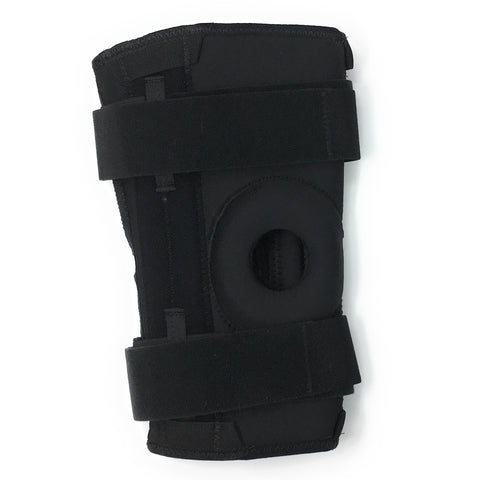 OTC Knee Stabilizer, Spiral Stays, Orthotex, Black