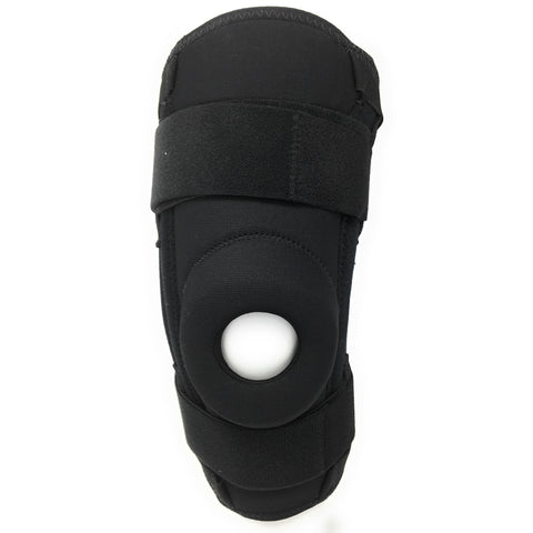 OTC Knee Stabilizer, Spiral Stays, Orthotex, Black