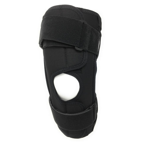 OTC, Knee Stabilizer, Hinged Bars, Orthotex, Black
