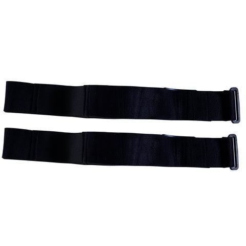OTC, Knee Stabilizer, Hinged Bars, Orthotex, Black