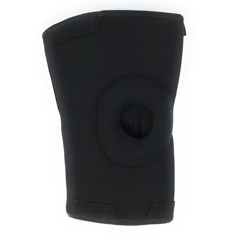 OTC Knee Support, Stabilizer Pad, Orthotex, Black