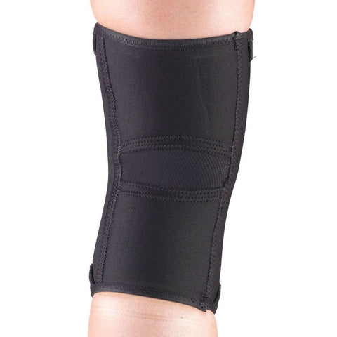 OTC Knee Support, Stabilizer Pad, Orthotex, Black