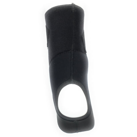OTC Ankle Support, Slip-on, Figure-8 Wrap around Strap, Black