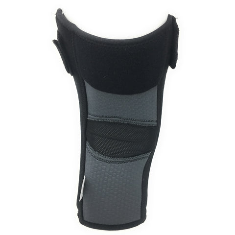 OTC Knee Support, Patella Uplift, Spiral Stays, Airmesh, Select Series, Grey